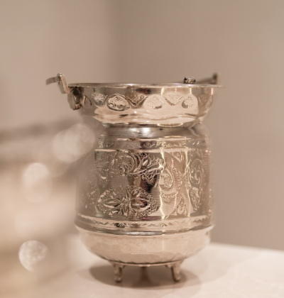 metal jar huracan by amel