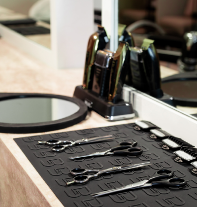 men's hairdressing utensils huracan by amel